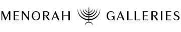 Menorah Galleries logo
