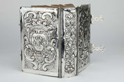 Late 18th Century Italian Silver Book Binding by Marc'antonio Belotto of Padua - Menorah Galleries