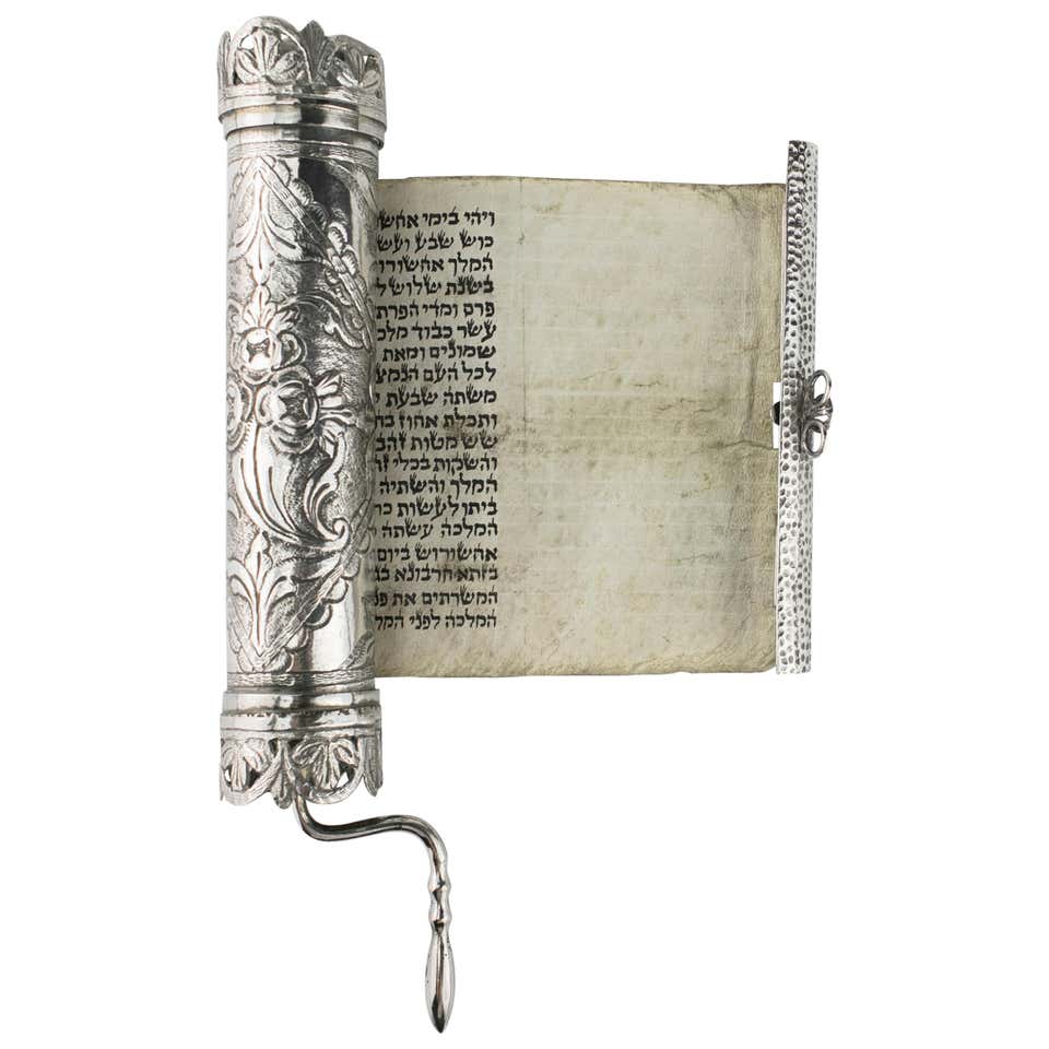 Scroll Case Components Scroll Case