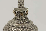 Late 19th Century Anglo-Indian Silver Havdalah Set - Menorah Galleries