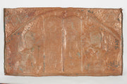 Mid-20th Century Copper Synagogue Decoration from Jerusalem - Menorah Galleries