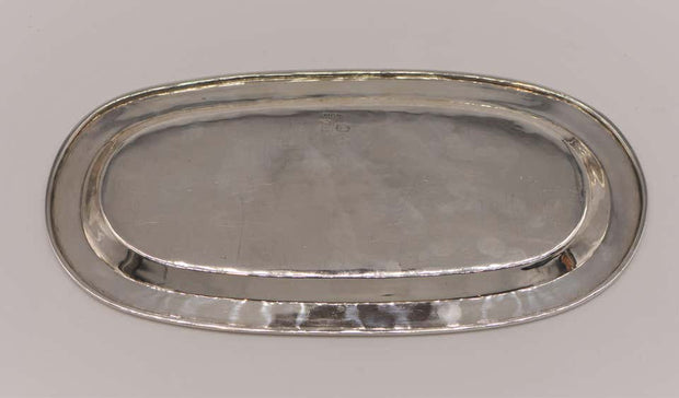 Mid-20th Century Silver Tray by David Heinz Gumbel