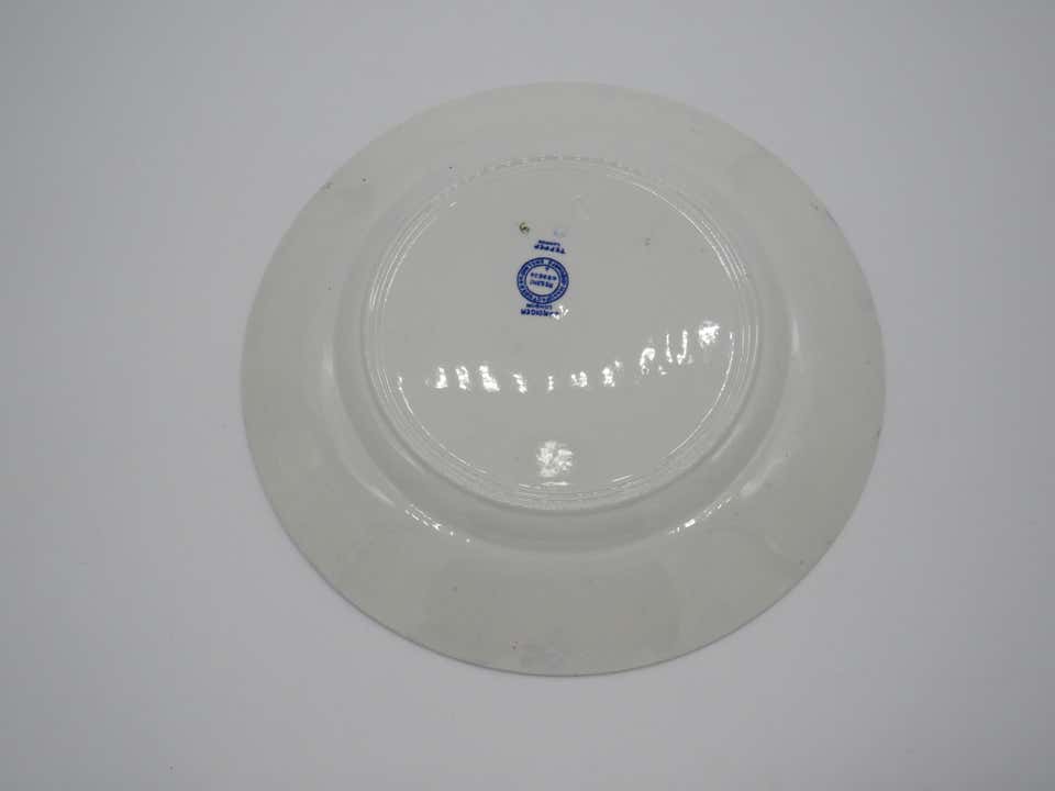 Mid-19th Century English Pottery Passover Plate – Menorah Galleries